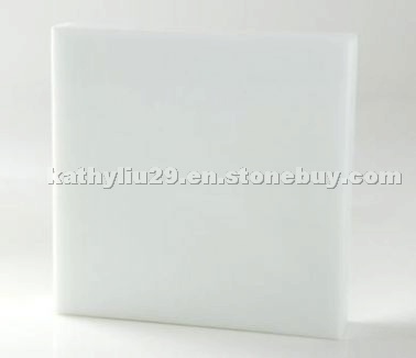 crystallized glass stone