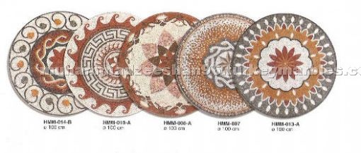 Mosaic Medallions