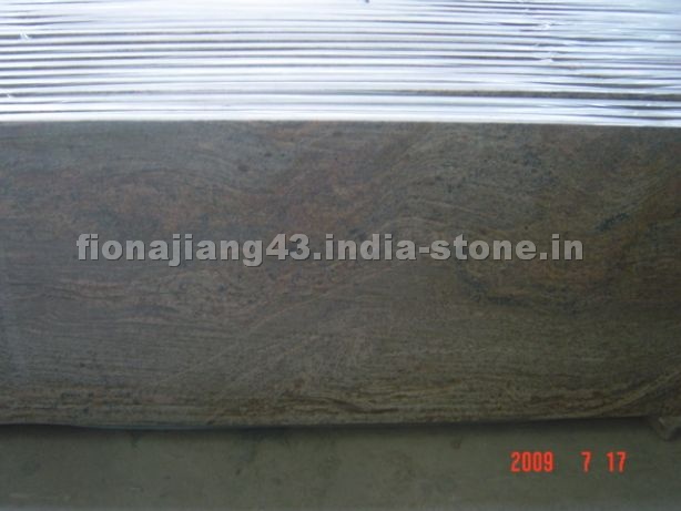 Imperial Gold Countertops