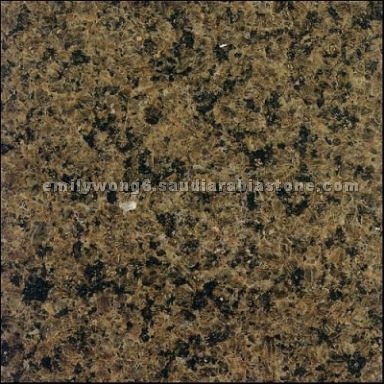 Tropic Brown, brown Granite, Granite