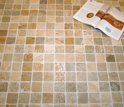 Tumbled Multicolour Mosaic