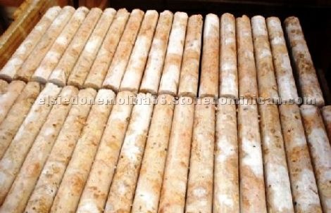 Coralina Red Natural Coral Stone Pool Cooping
