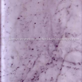 Bianco Carrara marble