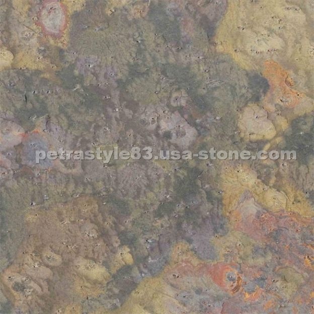 Peacock Slate