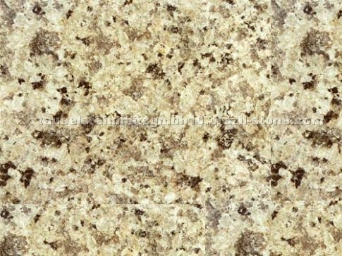 Amarelo Icarai granite