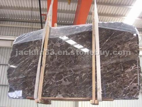 Emperador dark slab