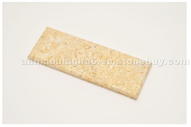 Polished and Antiqued Limestone Products
