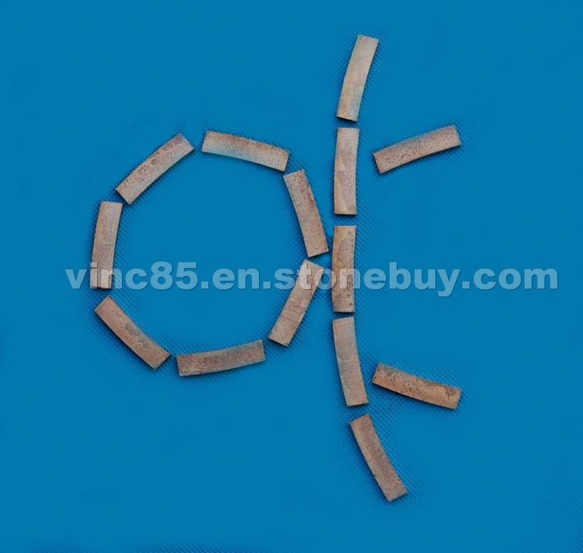 Diamond segment