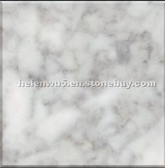 Arabescato Brouille Translucent Composite Tile