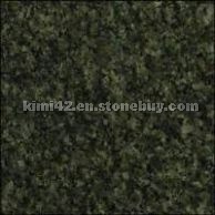 Granite in green