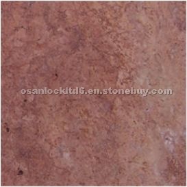 Red Travertine