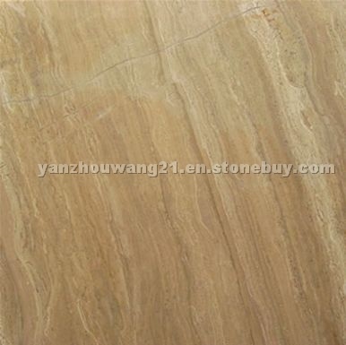 Wood-Grain Yellow Marble Tiles Wood-Grain Yellow Marble Tiles