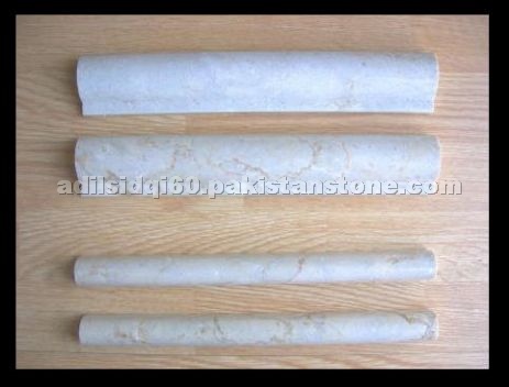 Sahara Gold Marble Moldings