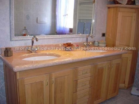 Lessinia Stone vanity top