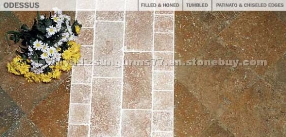 Odessus Travertine