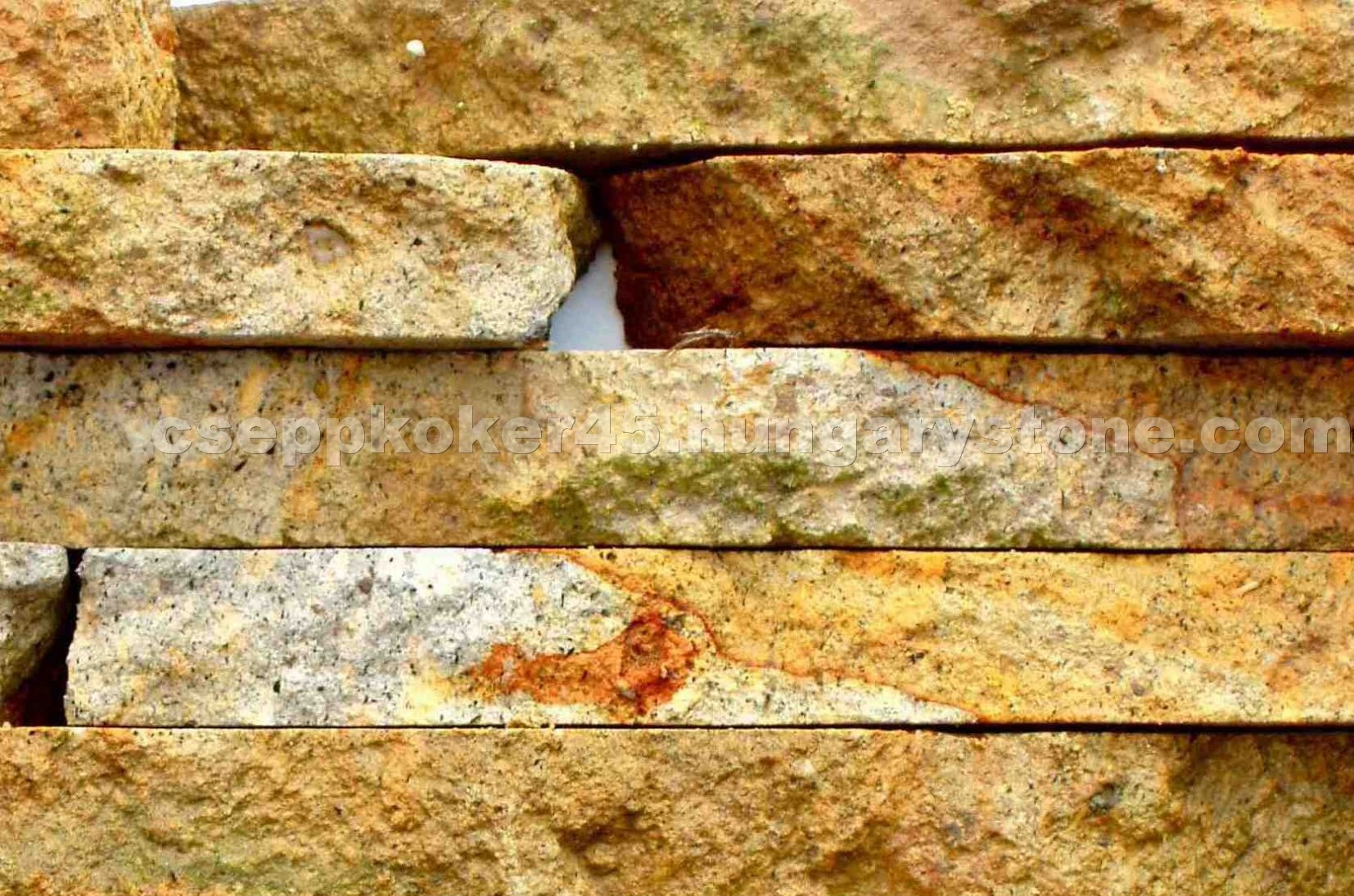 Tirol Yellow Veined Tufa