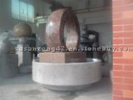 lanscape fountain