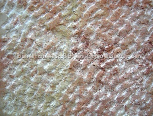 Jerusalem Red-Slayeb - Fine Chiseled