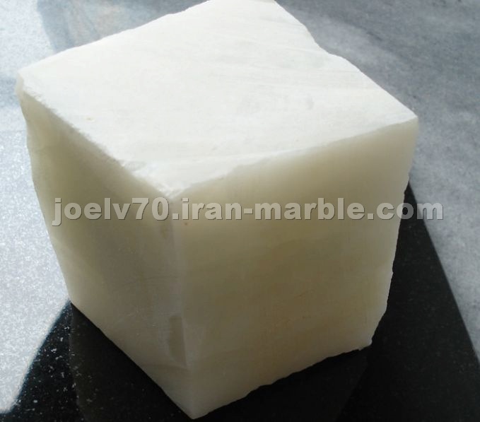 Iran white onyx