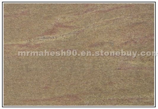 Sahara Gold granite