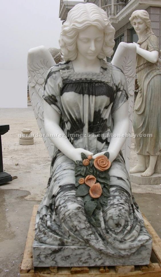 Marble Carved Sculpture