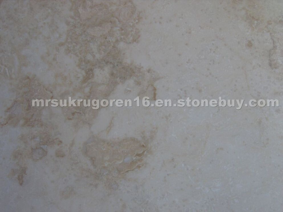 Navona light B travertine tiles
