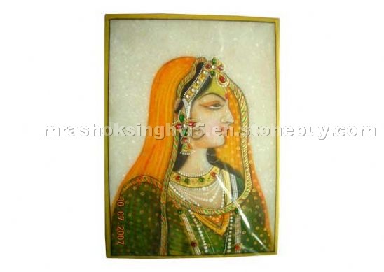 Marble Painting Art