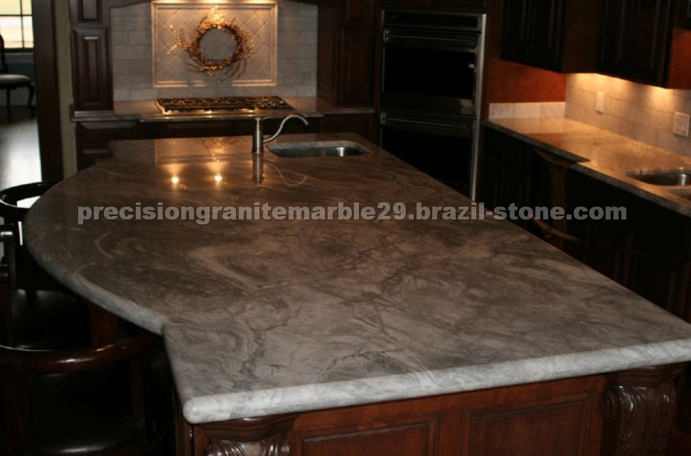 Super White Granite Countertop