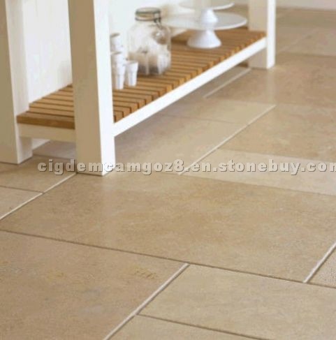 Seashell Limestone Tiles