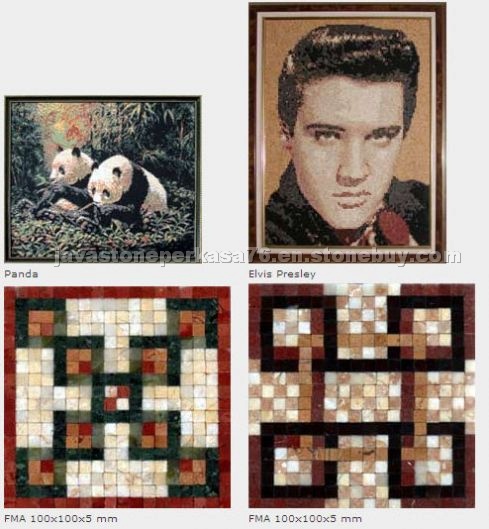 Fine Mosaic Art