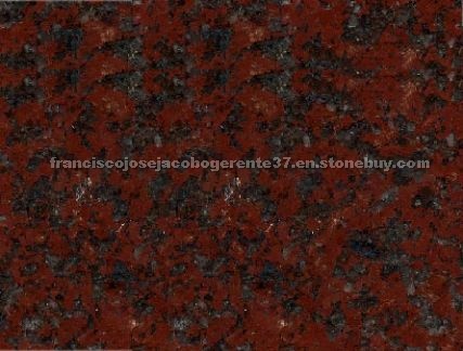 Rojo Africa - Africa Red Granite