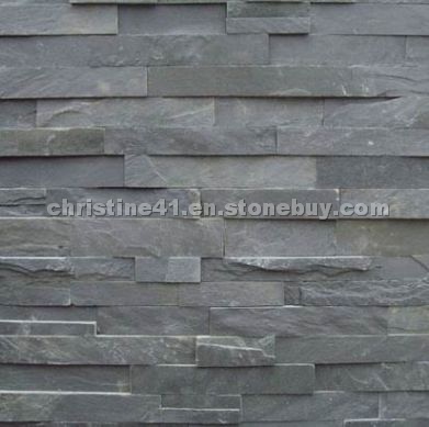 Gray Slate Cultured Stone