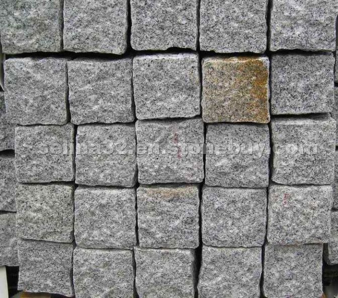 Granite G603 paving stone