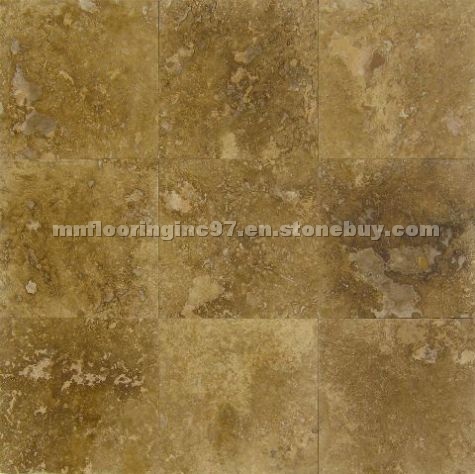 Travertine Noce Classic Tile