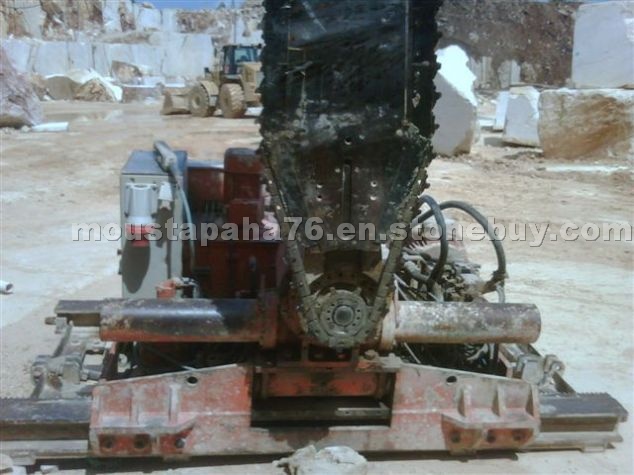 Quarry machine