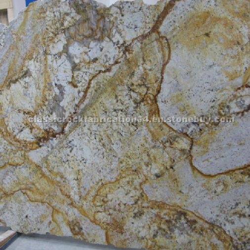 Sahara Gold Granite