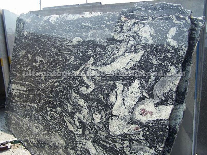 Black Indian Slabs