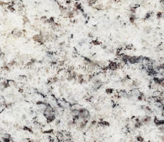 Marfim White - Blanco Marfim granite