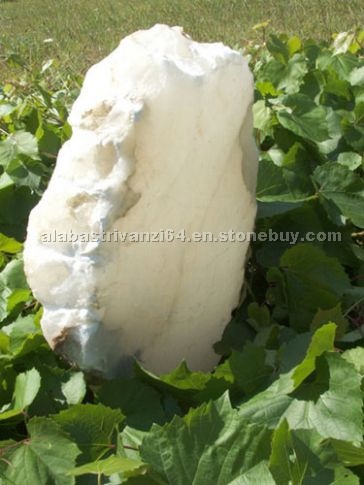 Alabaster white