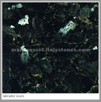 Labrador Scuro Granite