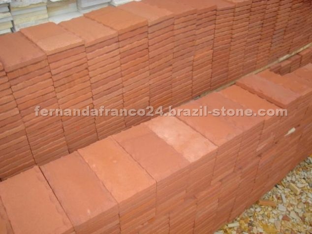 Red sandstone
