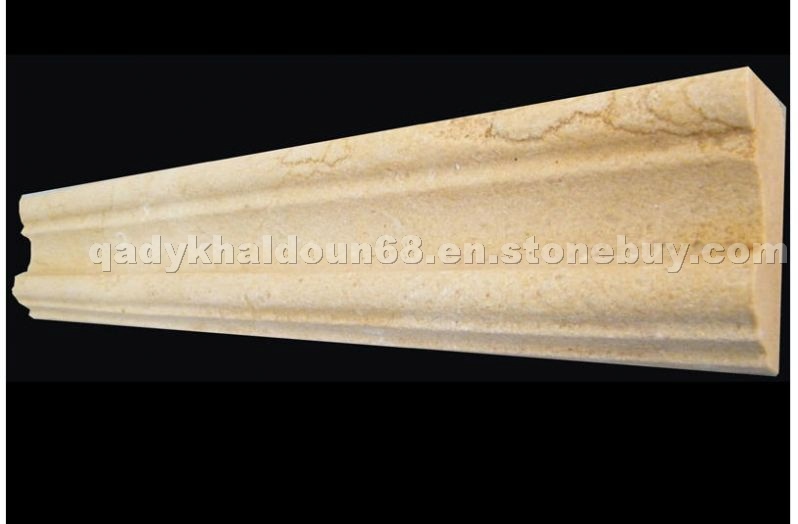 Jerusalem Antique Gold Molding