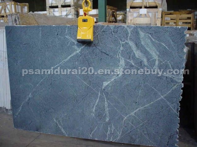 Soapstone slabs