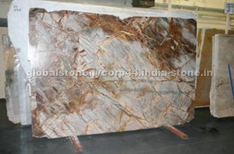 Rainforest Brown marble