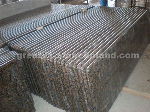 Baltic Brown Countertop