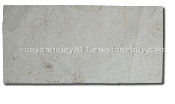 Gray Bobobs - White Palimo Sandstone
