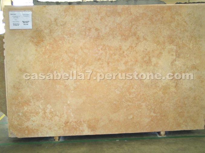 Angelica Peach Travertine