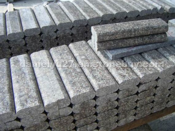 G664 Granite full round nose