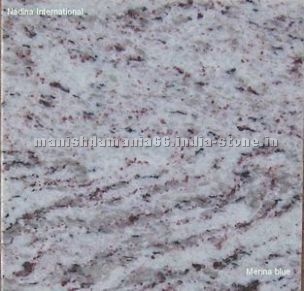 Merina blue granite