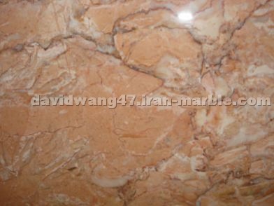 Iranian Rosso Marble